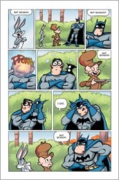 Batman/Elmer Fudd Special #1 Preview - Backup Story 3
