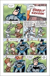 Batman/Elmer Fudd Special #1 Preview - Backup Story 4