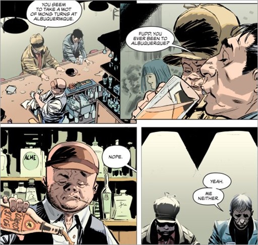 Batman/Elmer Fudd Special #1