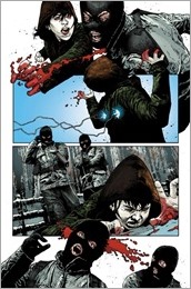 Bloodshot Salvation #1 First Look Preview 1