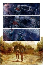 Divinity #0 First Look Preview 3