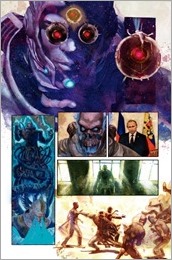 Divinity #0 First Look Preview 4