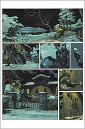 The Girl With The Dragon Tattoo: Millennium #1 Preview 6