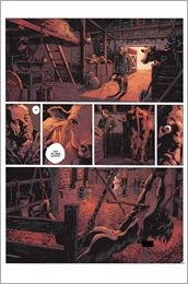 The Girl With The Dragon Tattoo: Millennium #1 Preview 7