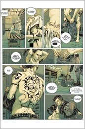 The Girl With The Dragon Tattoo: Millennium #1 Preview 8