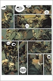 The Girl With The Dragon Tattoo: Millennium #1 Preview 9