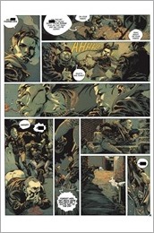 The Girl With The Dragon Tattoo: Millennium #1 Preview 9