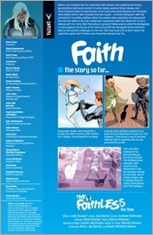 Faith #12 Preview 1