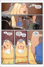 Faith #12 Preview 5