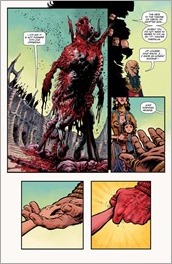 Kill The Minotaur #1 Preview 2