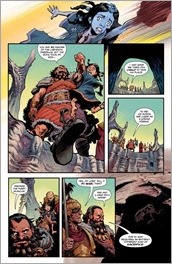 Kill The Minotaur #1 Preview 3