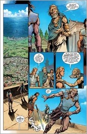 Kill The Minotaur #1 Preview 5