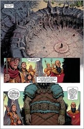 Kill The Minotaur #1 Preview 1