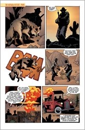 Lobo/Road Runner Special #1 Preview 1