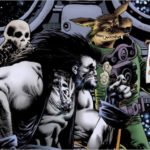 Preview: Lobo/Road Runner Special #1 by Morrison & Jones (DC)