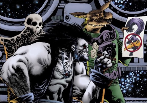 Lobo/Road Runner Special #1