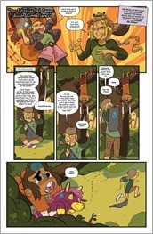 Lumberjanes 2017 Special #1: Faire and Square Preview 2