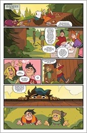 Lumberjanes 2017 Special #1: Faire and Square Preview 3