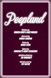 Peepland TPB Preview 1