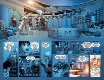 Rai: The History of the Valiant Universe #1 Preview 2