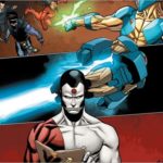 Preview of Rai: The History of the Valiant Universe #1 by Roberts & Portela