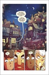 Scales & Scoundrels #1 Preview 1