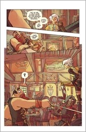 Scales & Scoundrels #1 Preview 3
