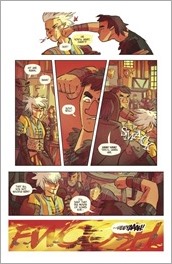 Scales & Scoundrels #1 Preview 5