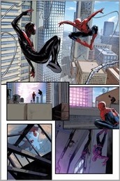 Spider-Men II #1 Preview 4
