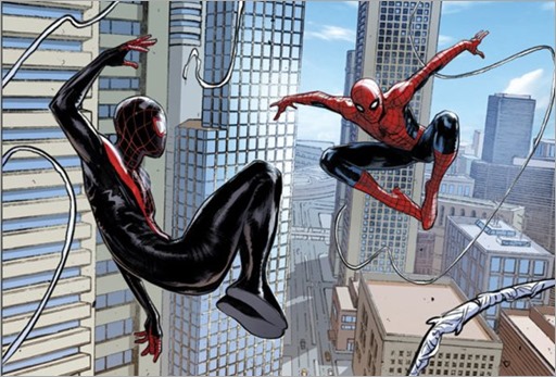 Spider-Men II #1