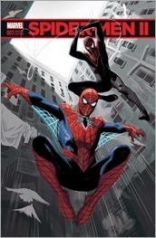 Spider-Men II #1 Cover - Acuna Variant