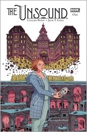 The Unsound #1 Cover A
