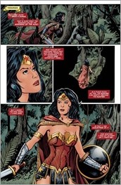 Wonder Woman/Tasmanian Devil Special #1 Preview 1