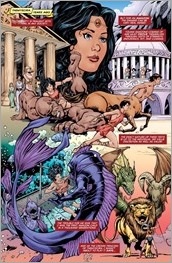 Wonder Woman/Tasmanian Devil Special #1 Preview 3