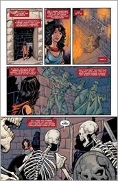 Wonder Woman/Tasmanian Devil Special #1 Preview 4