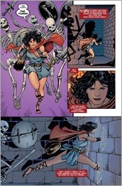 Wonder Woman/Tasmanian Devil Special #1 Preview 5