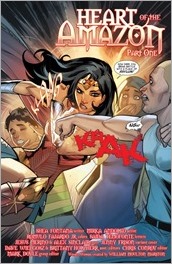 Wonder Woman #26 Preview 2