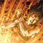 First Look: Wonder Woman #26 – “Heart Of The Amazon” Part One (DC)