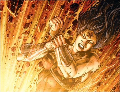 Wonder Woman #26