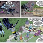 Preview: Batman ’66 Meets Legion of Super-Heroes #1 by Lee & Mike Allred (DC)