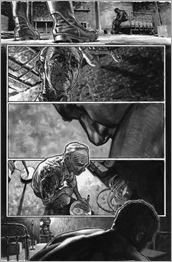 Bloodshot Salvation #2 First Look Preview 6