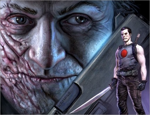 Bloodshot Salvation #2