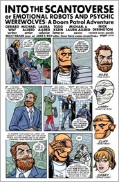 Doom Patrol #7 Preview 2