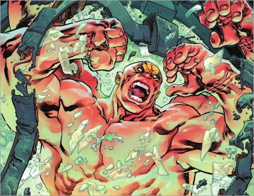 Dread Gods #1