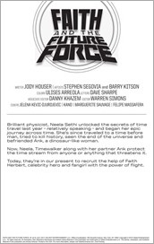 Faith and The Future Force #1 Preview 1