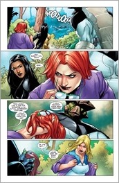 Faith and The Future Force #1 Preview 2