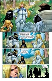 Faith and The Future Force #1 Preview 4