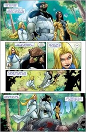 Faith and The Future Force #1 Preview 5