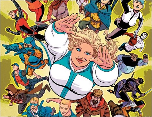 Faith and The Future Force #1