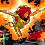First Look at Generations: Phoenix & Jean Grey #1 by Bunn & Silva (Marvel)